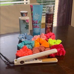 BEAUTY BUNDLE! 13 items. NWOT CHI ELITE.